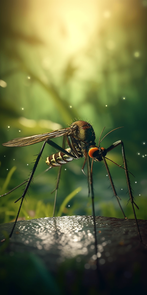 Mosquito - Animal Matchup