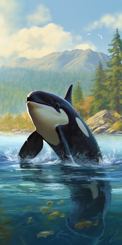 Orca - Animal Matchup