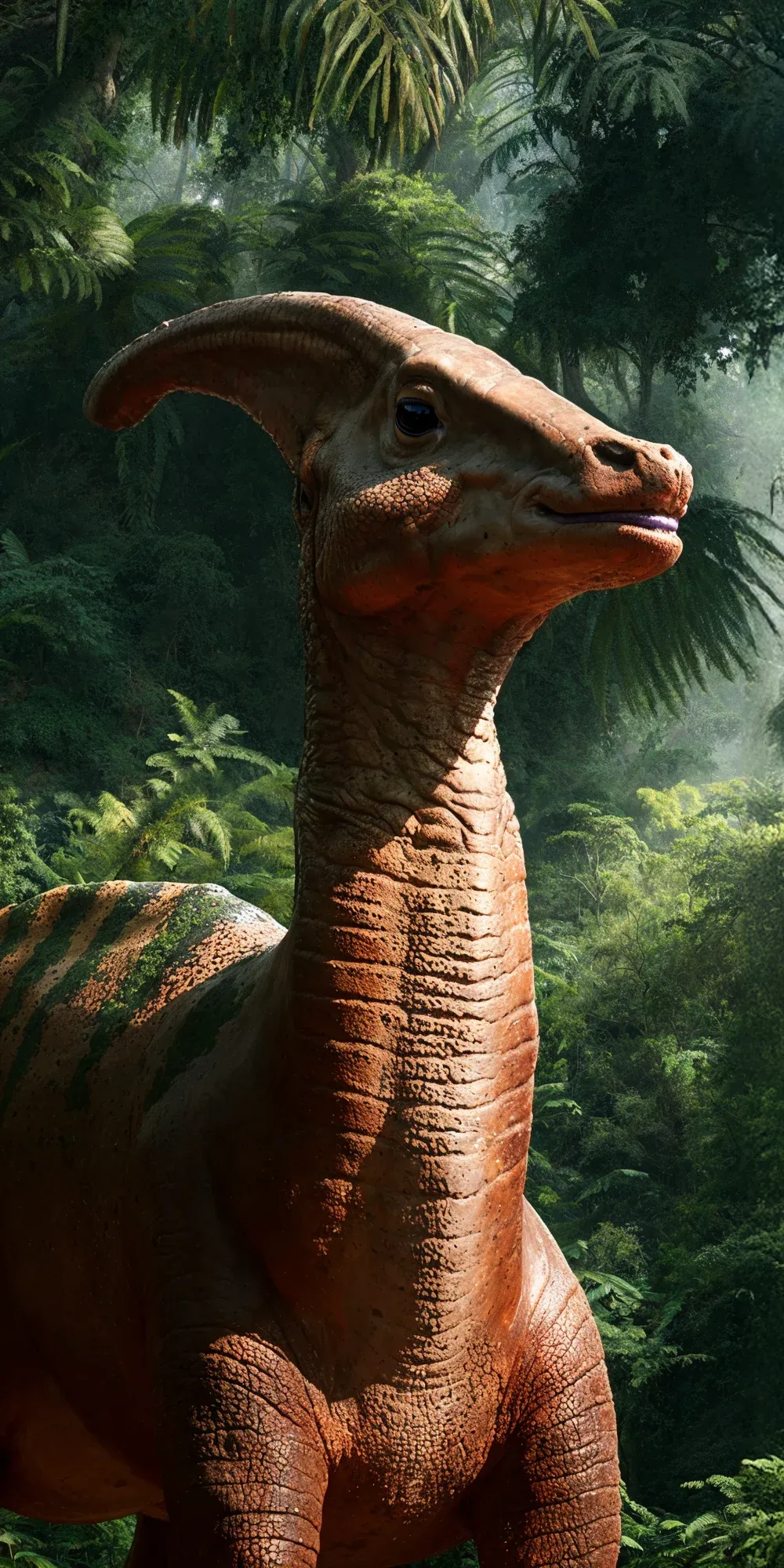 Parasaurolophus - Animal Matchup