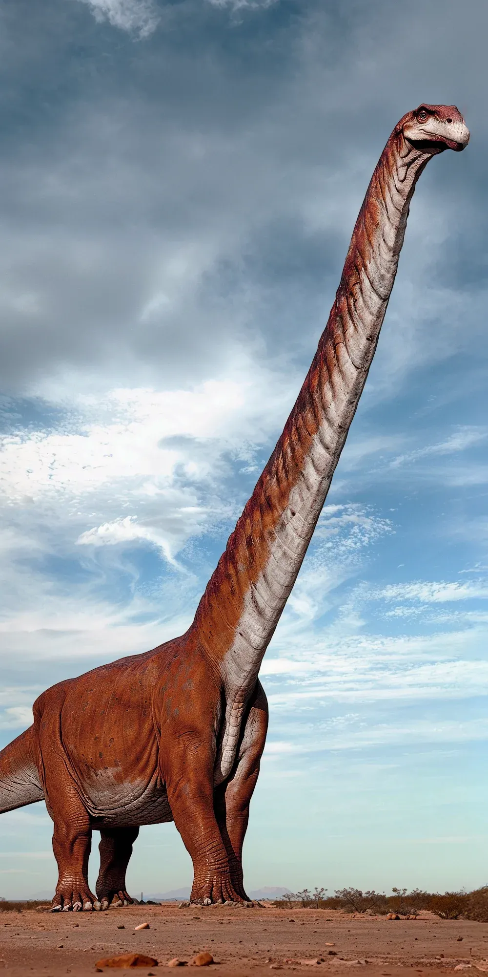 Patagotitan - Animal Matchup