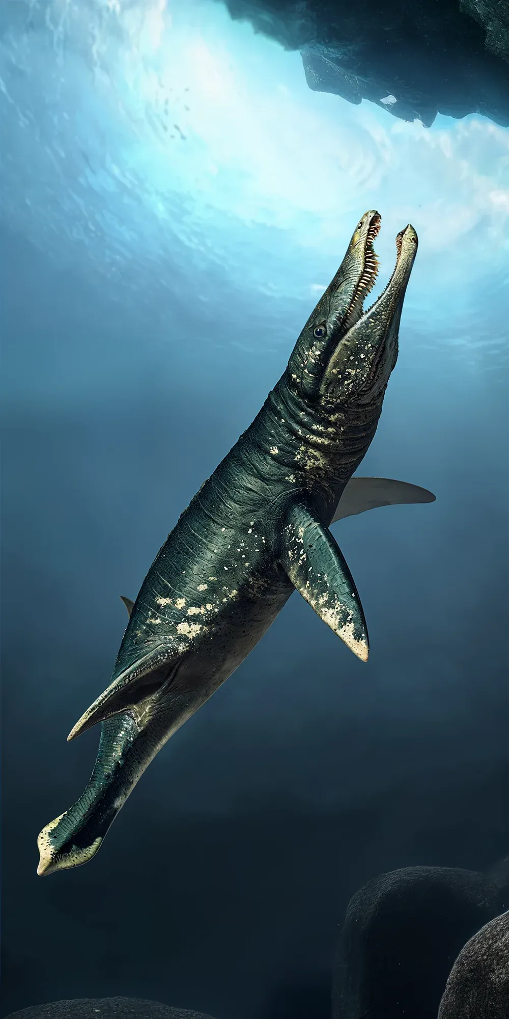 Pliosaurus - Animal Matchup