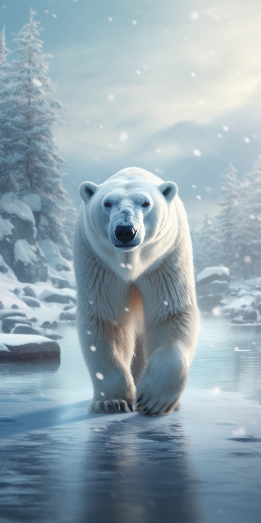 Polar Bear - Animal Matchup