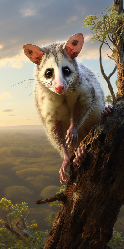 Possum - Animal Matchup