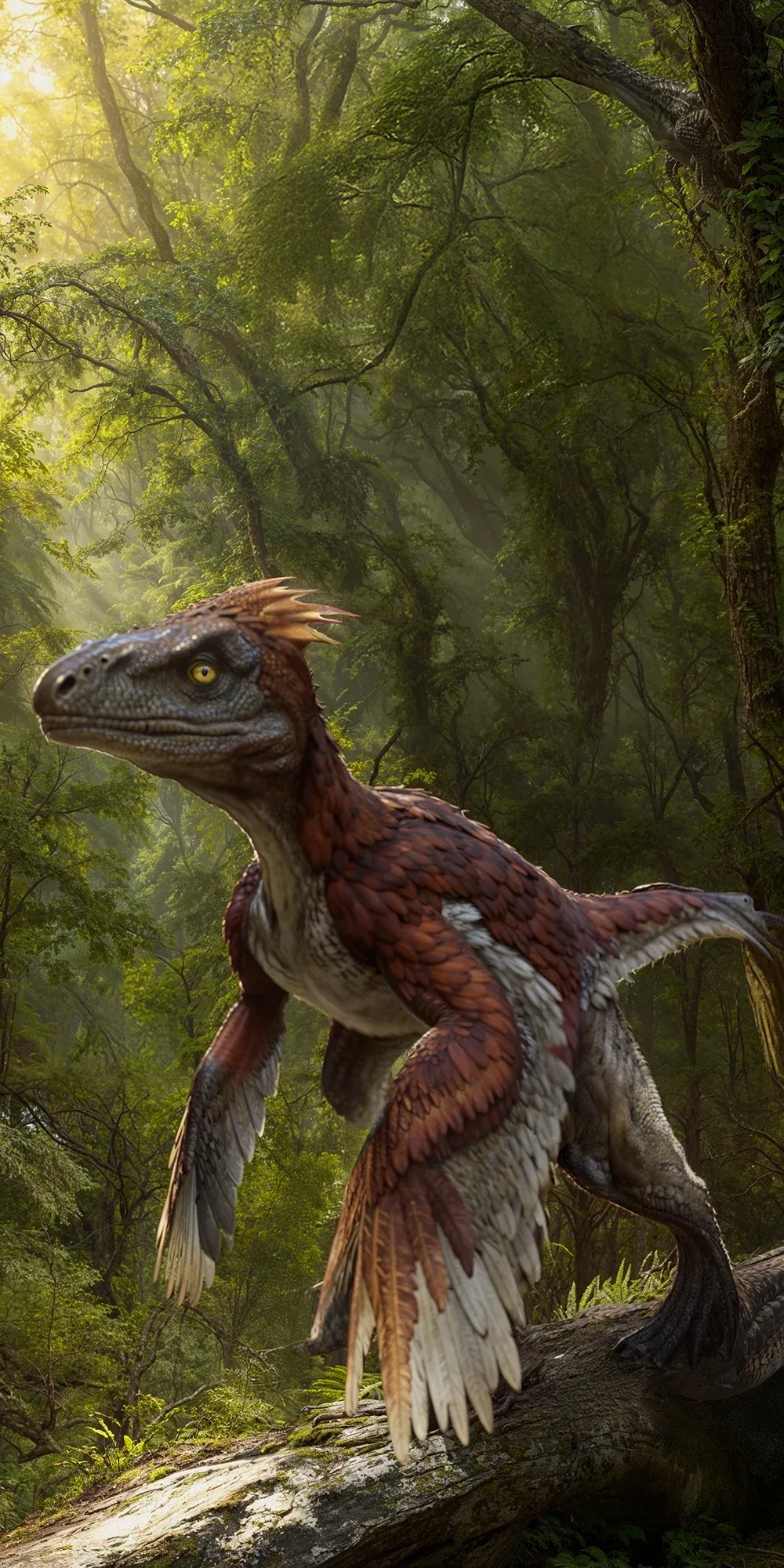 Pyroraptor - Animal Matchup