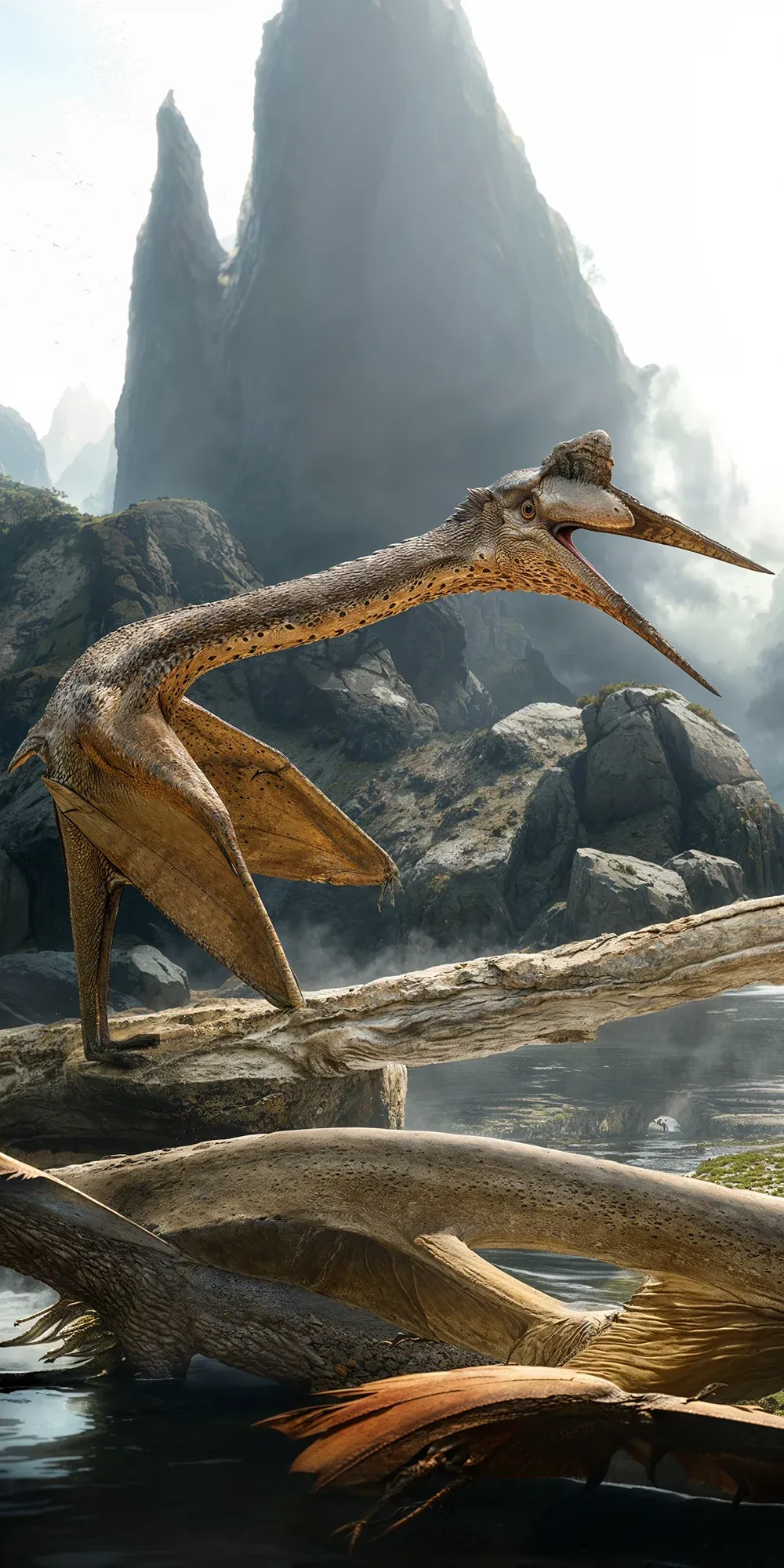 Quetzalcoatlus - Animal Matchup