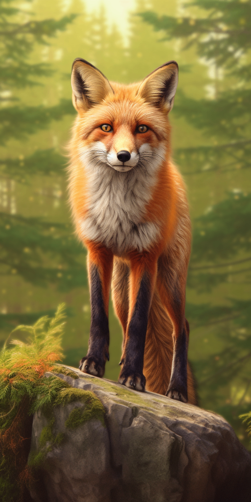 Red Fox - Animal Matchup