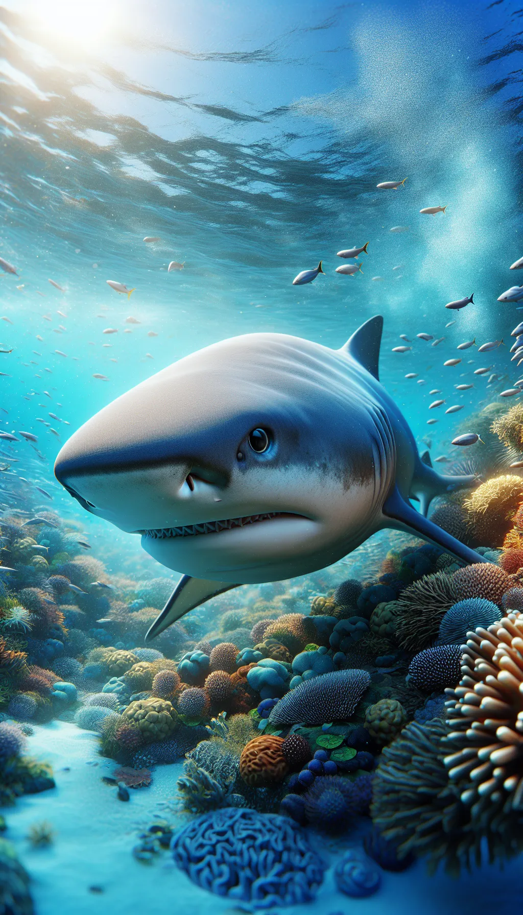 Salmon Shark - Animal Matchup