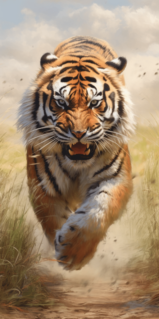 Siberian Tiger - Animal Matchup