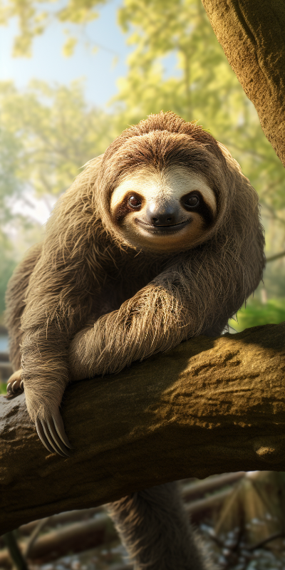 Sloth - Animal Matchup