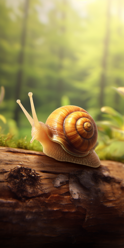 Snail - Animal Matchup