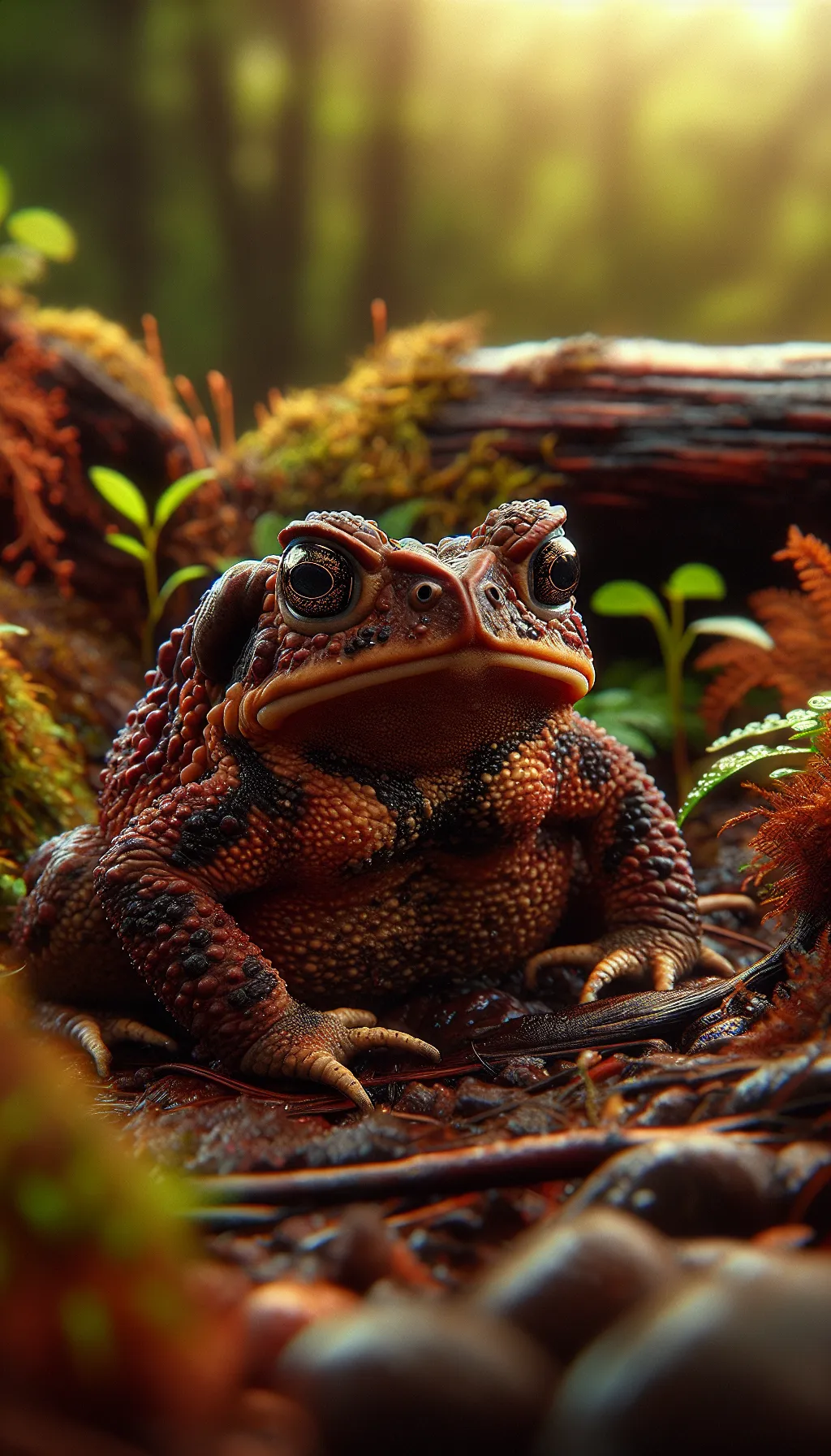 Southern Toad - Animal Matchup
