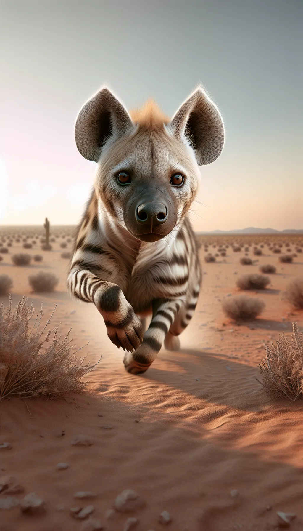 Striped Hyena - Animal Matchup