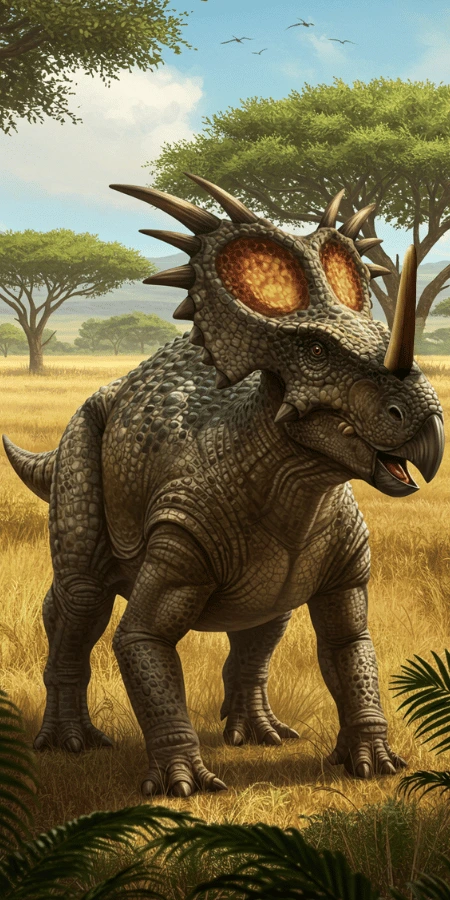 Styracosaurus - Animal Matchup