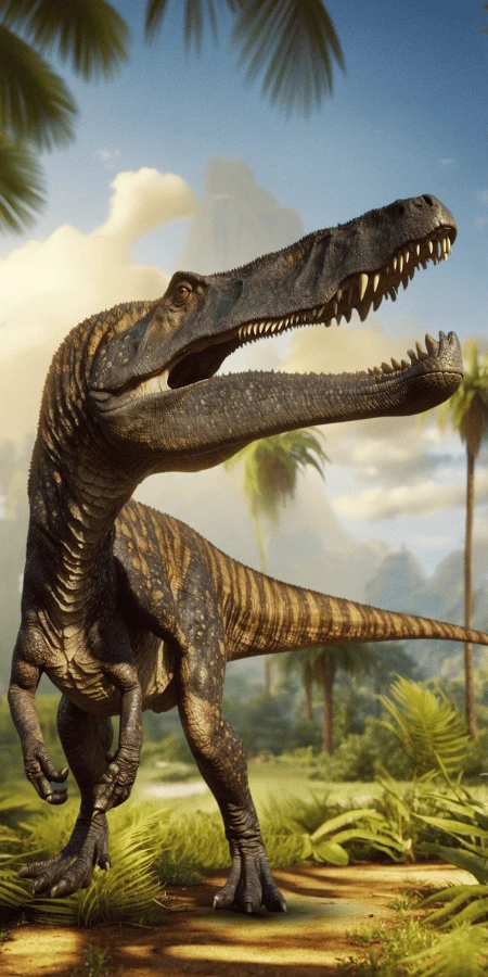 Suchomimus - Animal Matchup Suchomimus - Animal Matchup
