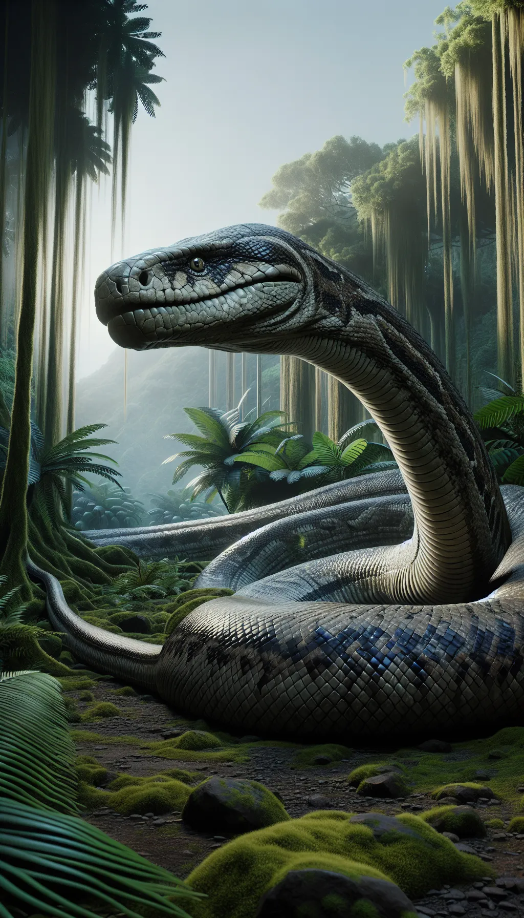 Titanoboa - Animal Matchup