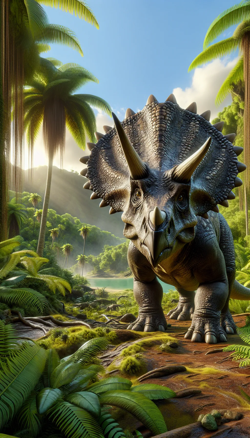 Triceratops - Animal Matchup