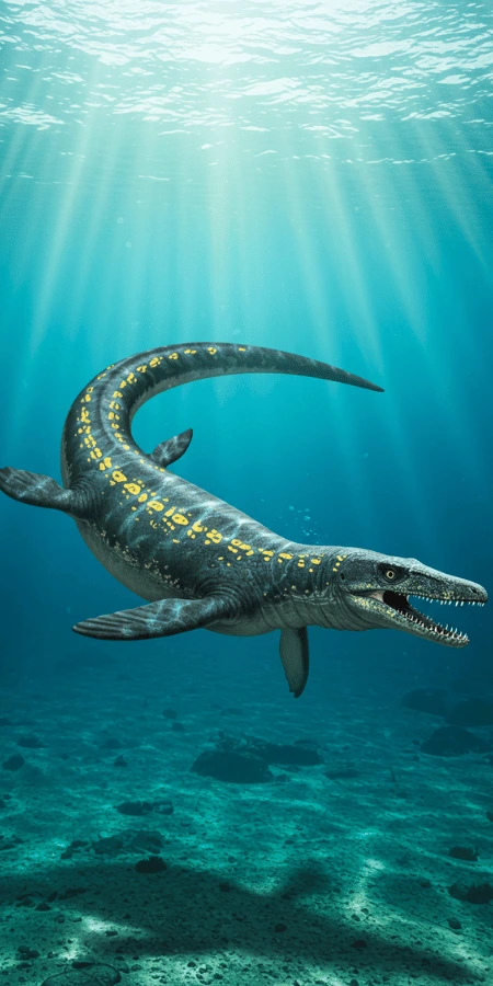 Tylosaurus - Animal Matchup