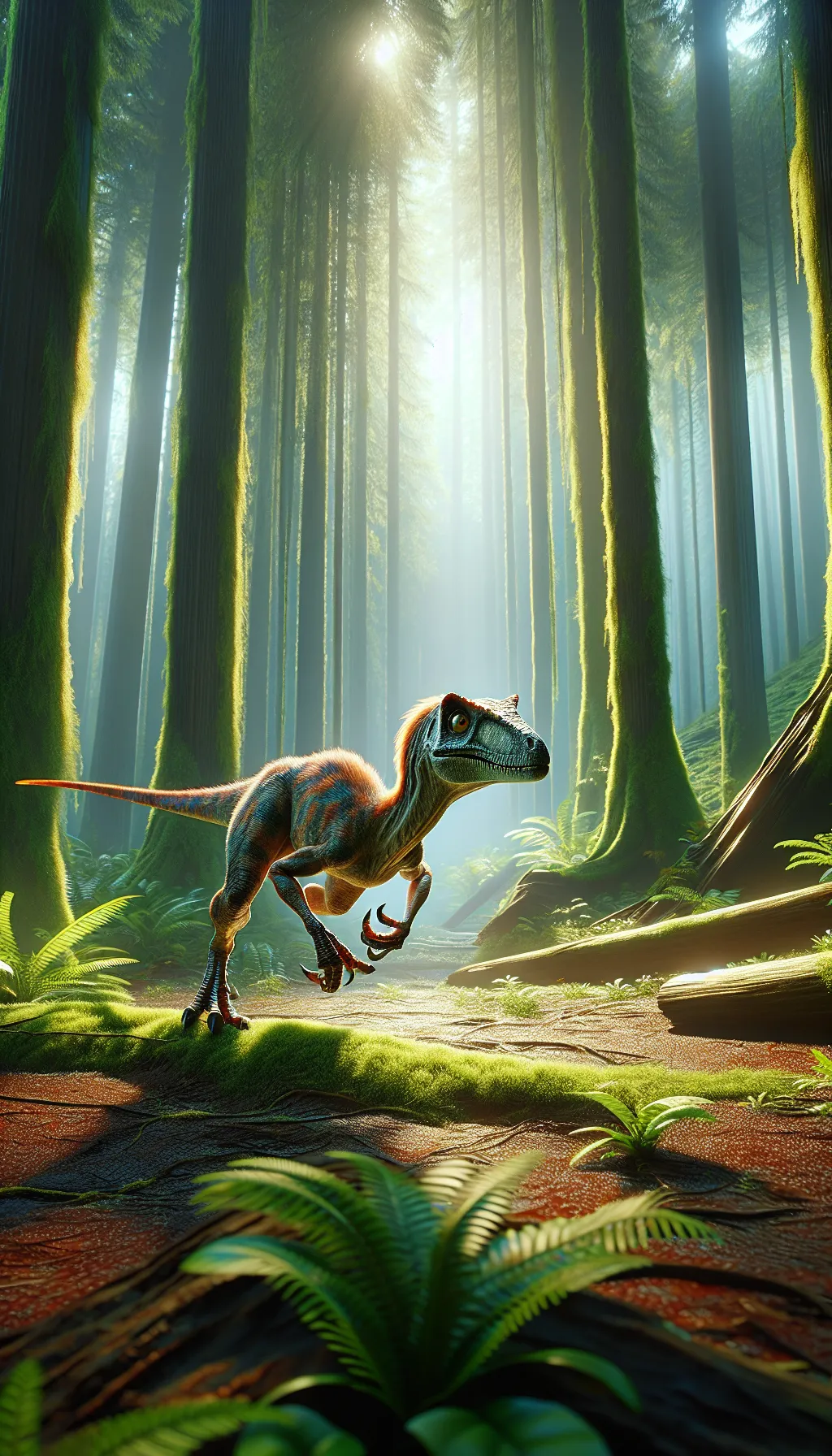 Velociraptor - Animal Matchup