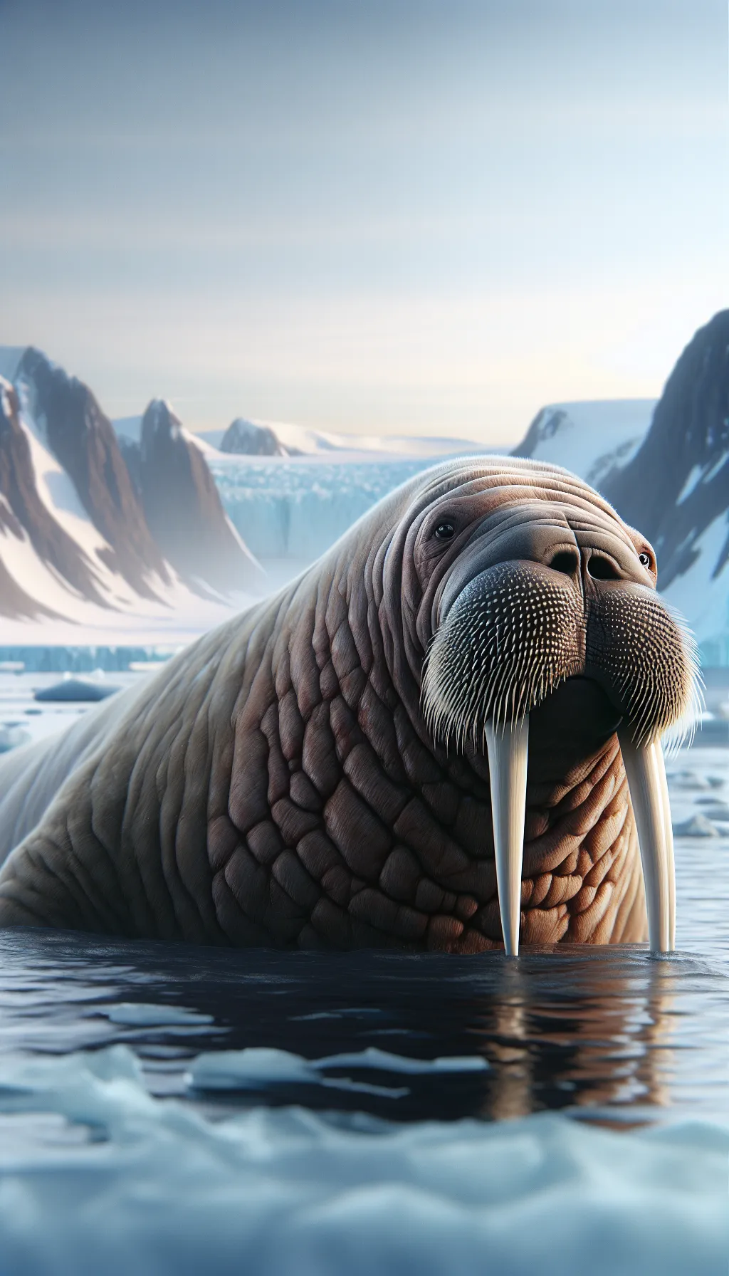 Walrus - Animal Matchup