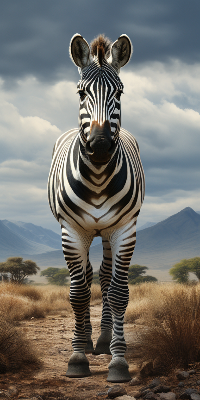Zebra - Animal Matchup