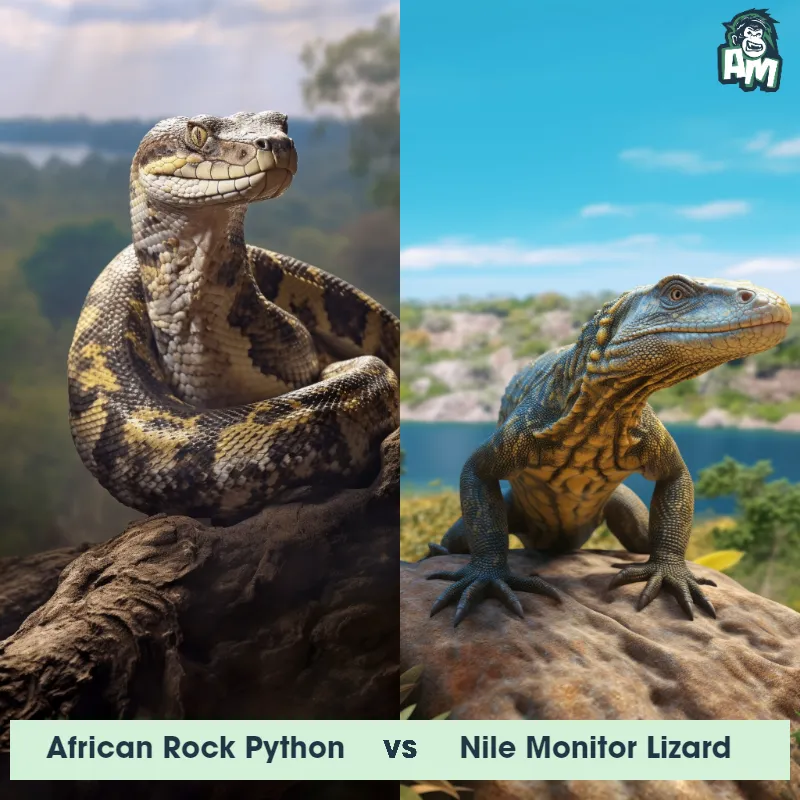 World s Most Dangerous Reptiles Animal Matchup